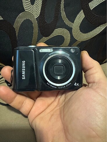 Samsung es25 fotoğraf makinesi