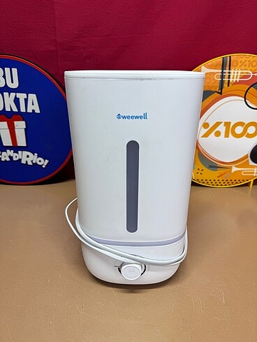 Weewell buhar makinesi - Görsel 2