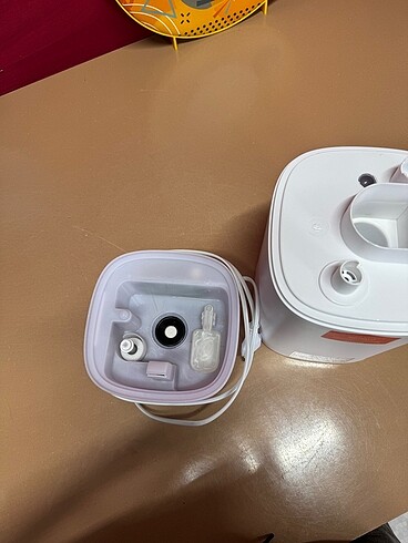 Weewell buhar makinesi - Görsel 4