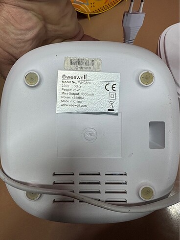 Weewell buhar makinesi - Görsel 5