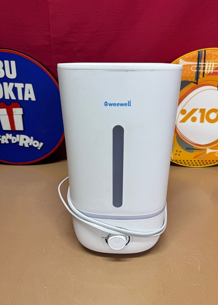 Weewell buhar makinesi - Görsel 2