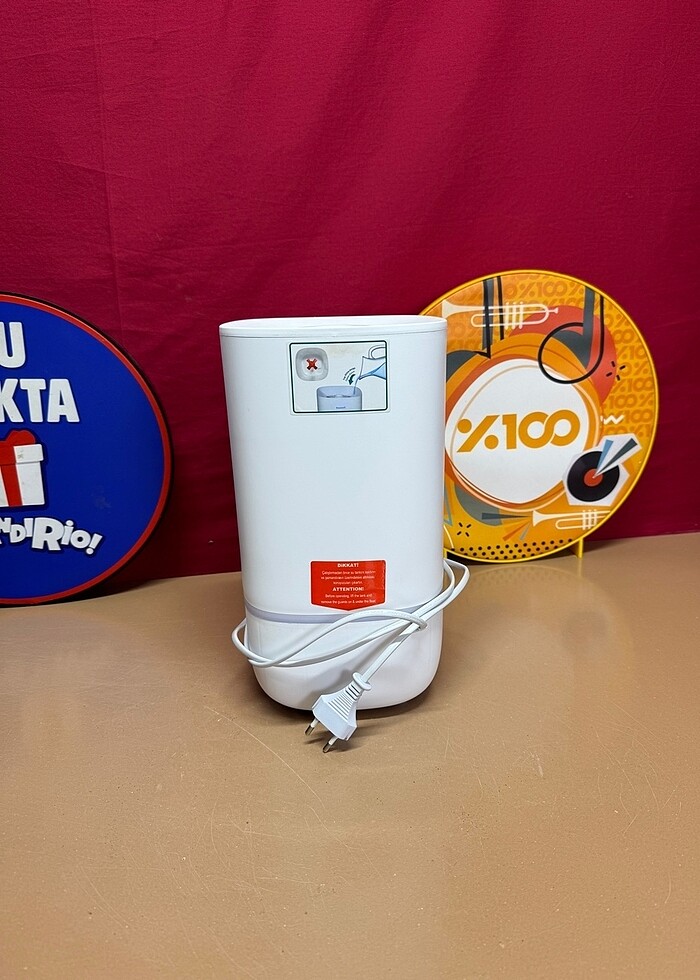 Weewell buhar makinesi - Görsel 3