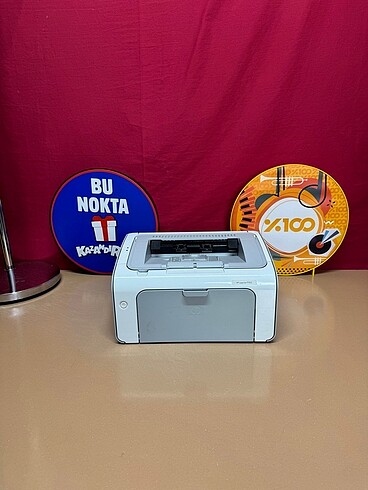 Hp 1102 lazer yazıcı