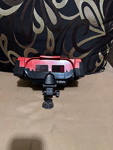 Nintendo virtual boy konsol