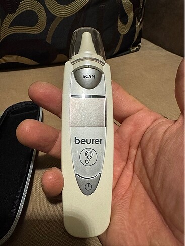 Beden Beurer ateş ölçer