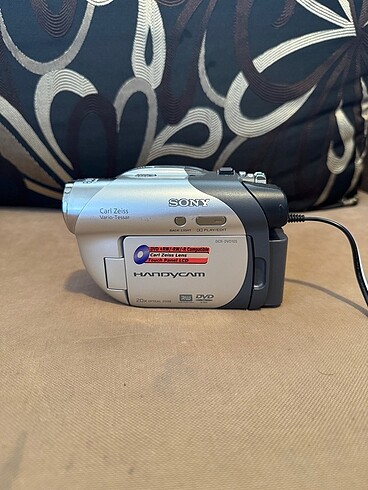 Sony dcr-dvd105 kamera