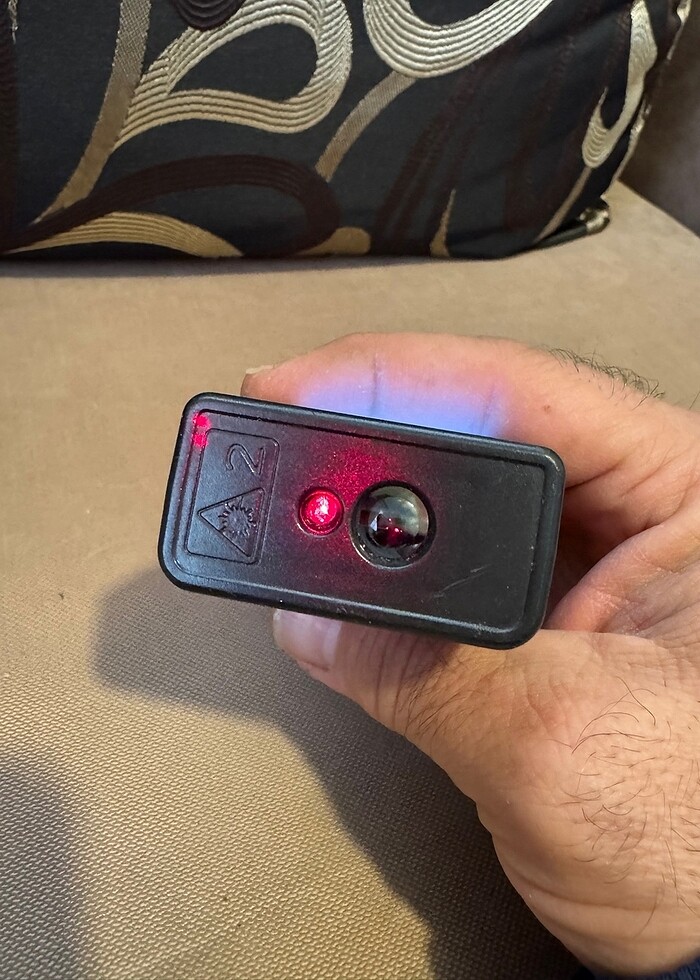 Atlas lazer metre - Görsel 5