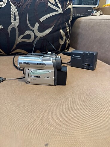 Panasonıc video kamera