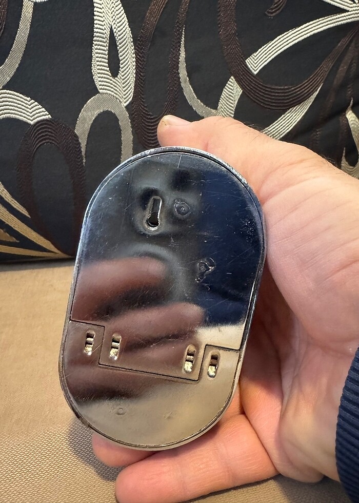 Metal kumbara - Görsel 3