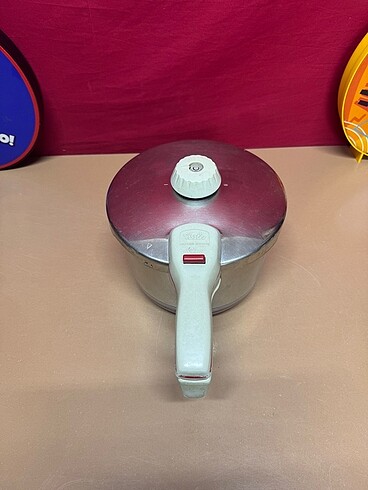 Fissler düdüklü tencere