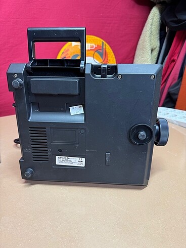 Beden Renk Reflecta af1800 fotoğraf projeksiyon makinası