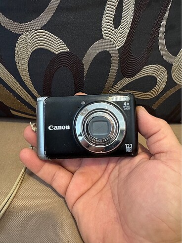 Canon powershot a3150 fotoğraf makinası