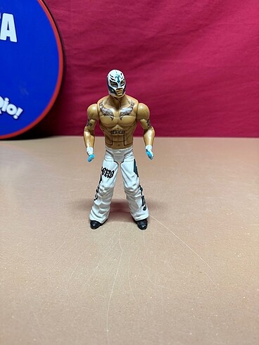 Rey mysterio figür oyuncak