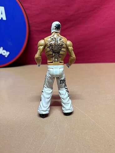 Rey mysterio figür oyuncak