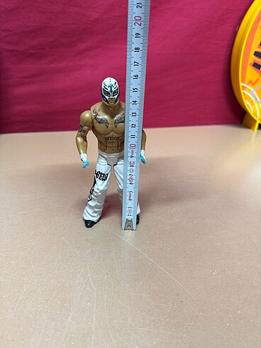 Beden Rey mysterio figür oyuncak