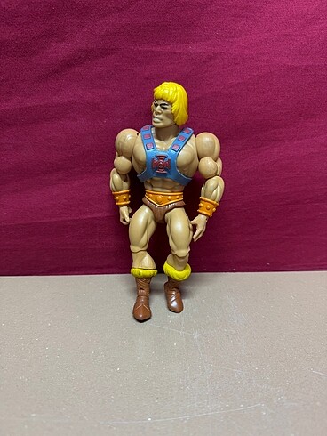 He-man figür oyuncak