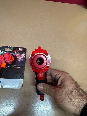 Xshot oyuncak silah