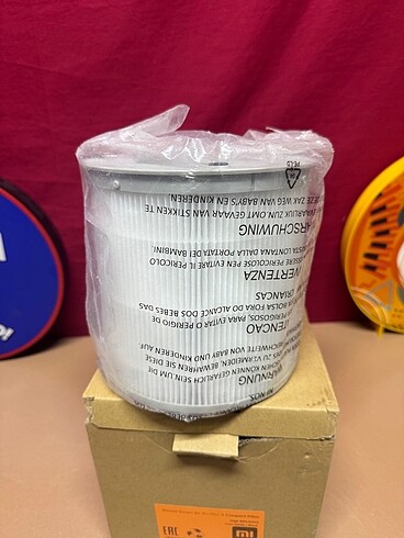 Xiomia hava temizleme filtresi - Görsel 3