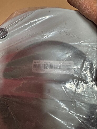 Xiomia hava temizleme filtresi - Görsel 6