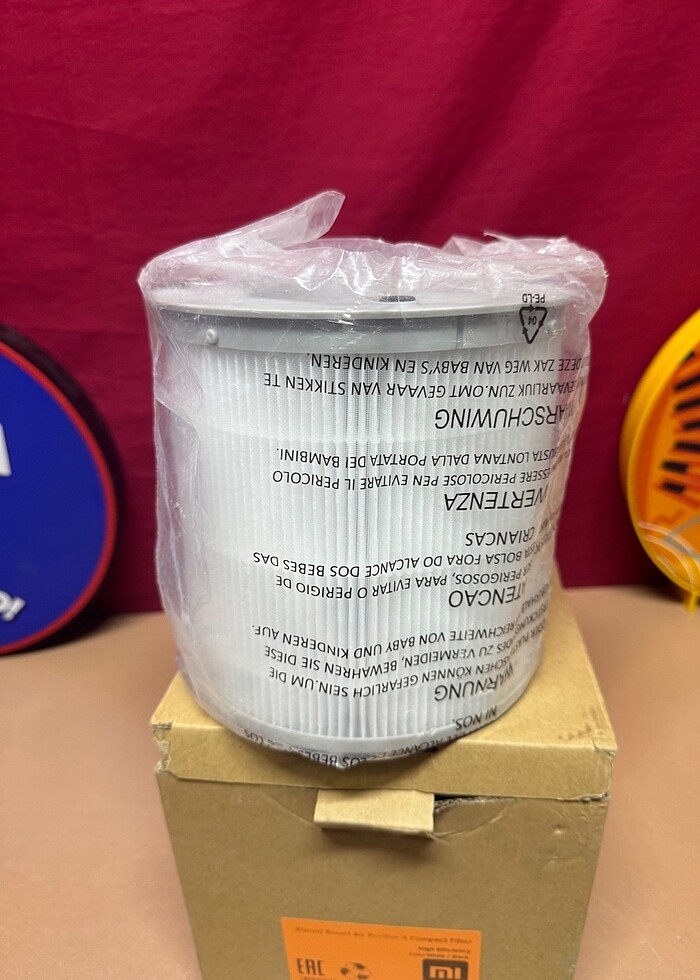 Xiomia hava temizleme filtresi - Görsel 3