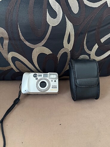 Pentax espıo 938m fotoğraf makinesi