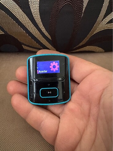 Philips mp3 çalar