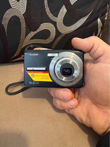Kodak m320 fotoğraf makinası
