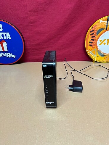 Kablonet ınfınıty 401 modem