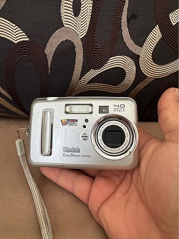 Kodak cx7430 fotoğraf makinası