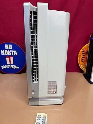 Daikin mc707 hava temizleme cihazı - Görsel 4
