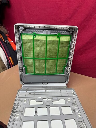 Daikin mc707 hava temizleme cihazı - Görsel 8