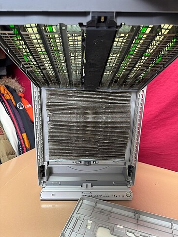 Daikin mc707 hava temizleme cihazı - Görsel 9