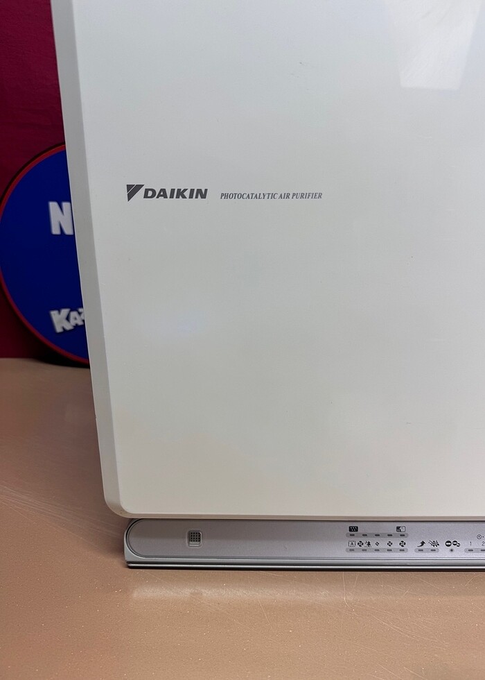 Daikin mc707 hava temizleme cihazı - Görsel 2