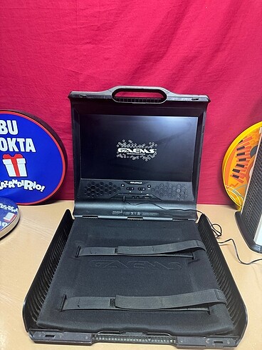 Gaems taşınabilir monitör