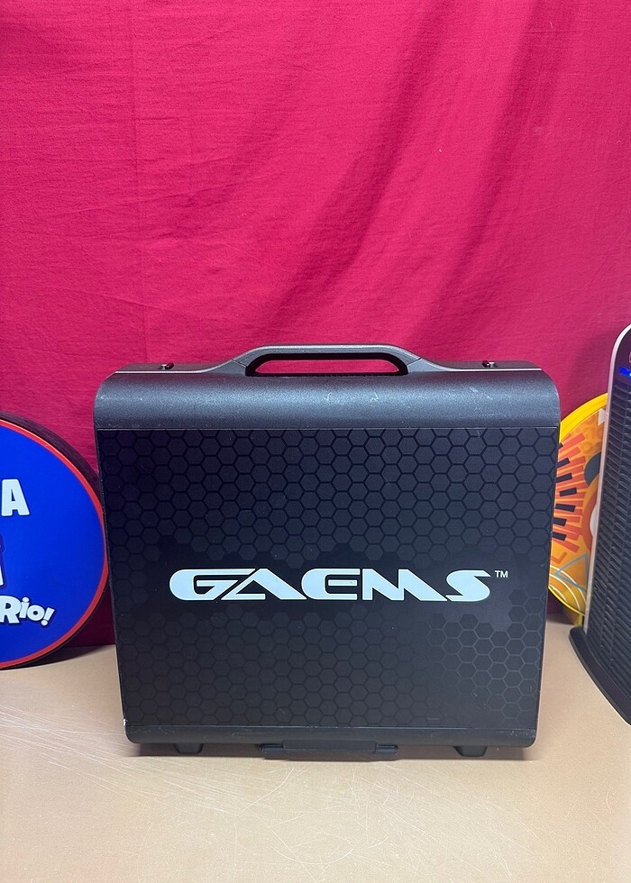 Gaems taşınabilir monitör - Görsel 4