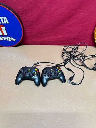 Xbox Classic kol