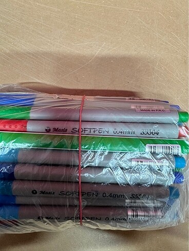 Masis softpen kalem