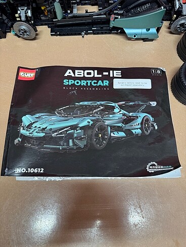 Diğer Guly apollo ıntense maket