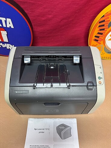 Beden Hp lazerjet 1012 yazıcı