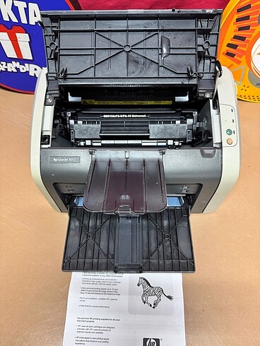 Beden Renk Hp lazerjet 1012 yazıcı