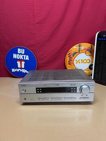 Yamaha htr 5630 amfi