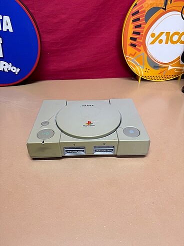 Sony Play statıon 1 konsol
