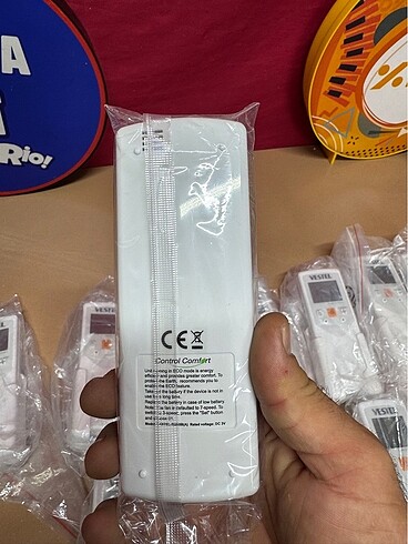 Vestel kumanda - Görsel 4