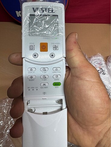 Vestel kumanda - Görsel 6