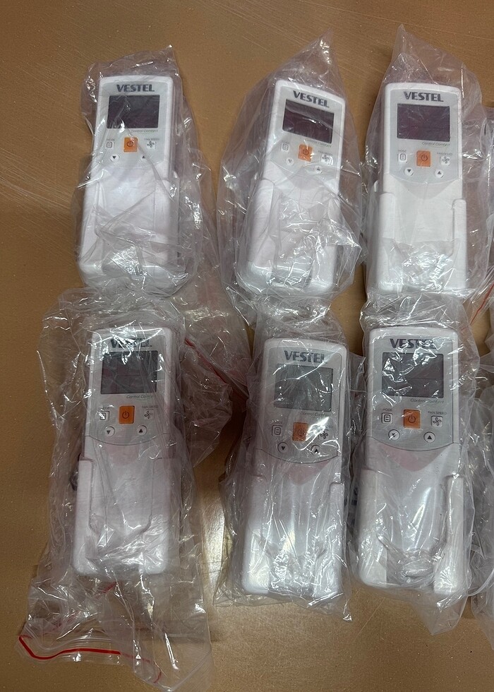 Vestel kumanda - Görsel 2