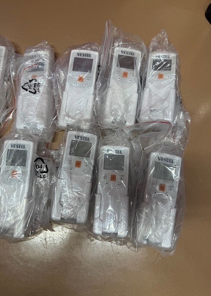 Vestel kumanda - Görsel 3