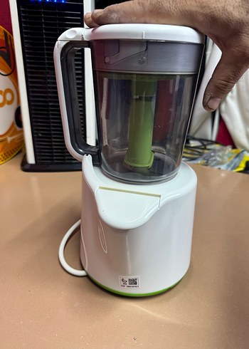  Beden Philips Avent Doğrayıcı ve Blender