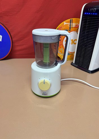 Philips Avent Doğrayıcı ve Blender
