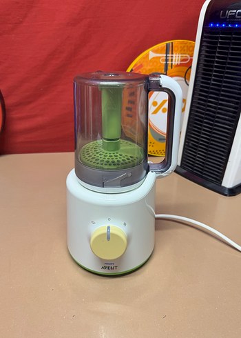 Philips Philips Avent Doğrayıcı ve Blender