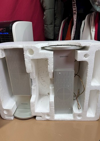 Beden Renk Microlab 5+1 ses sistemi